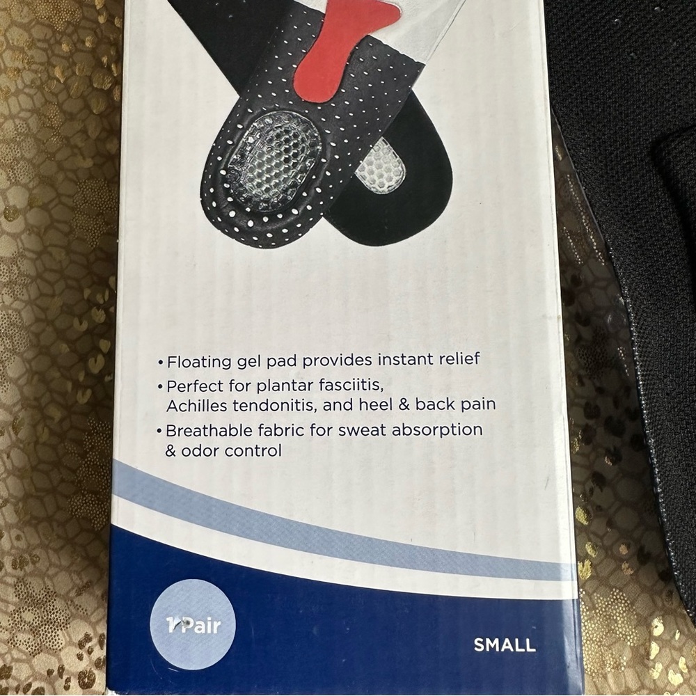 Quantum Max Insole/ small - Picture 7 of 8